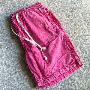 American Eagle mens flat front shorts